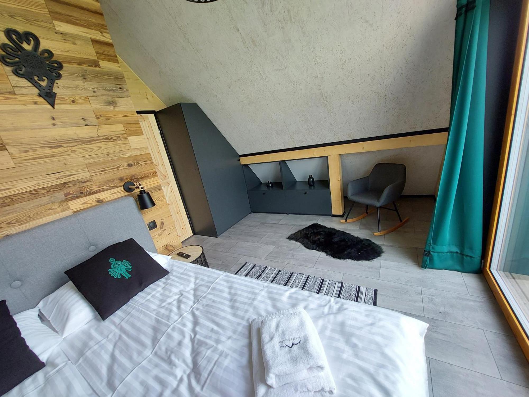 Wioska Rusinski Bukowina Tatrzanska Room photo